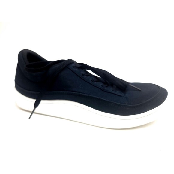 Men\'s Allbirds CP Canvas Pacers 7.99 KG CO2E Black Lace Up Size US 11 UK 10 main image 8